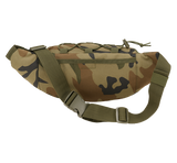 Waistbeltbag Molle woodland