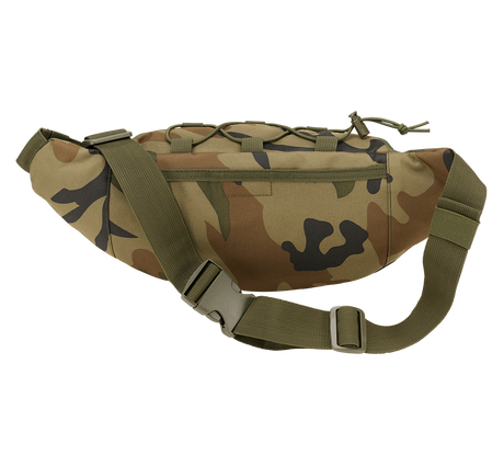Waistbeltbag Molle woodland