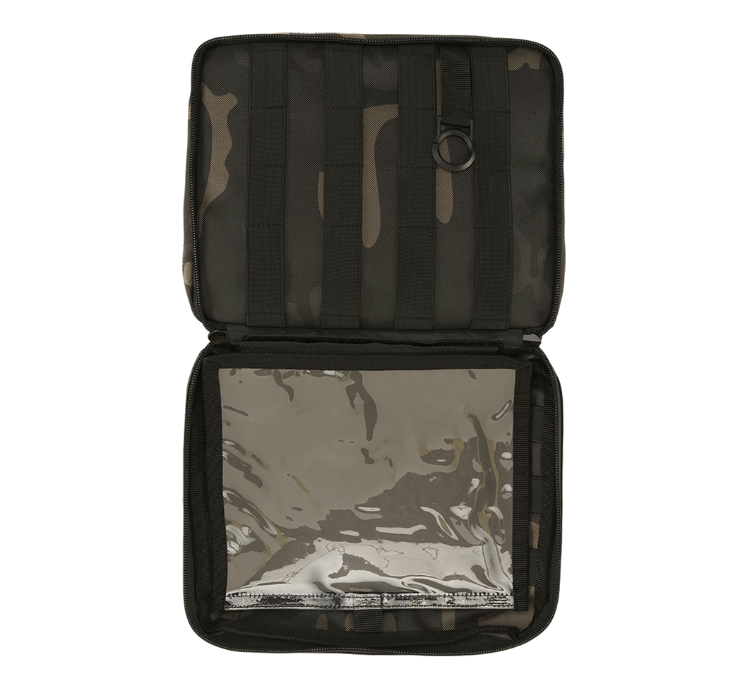 Molle Operator Pouch dark_camo
