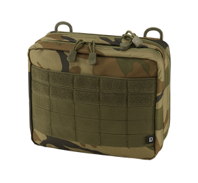Molle Operator Pouch woodland