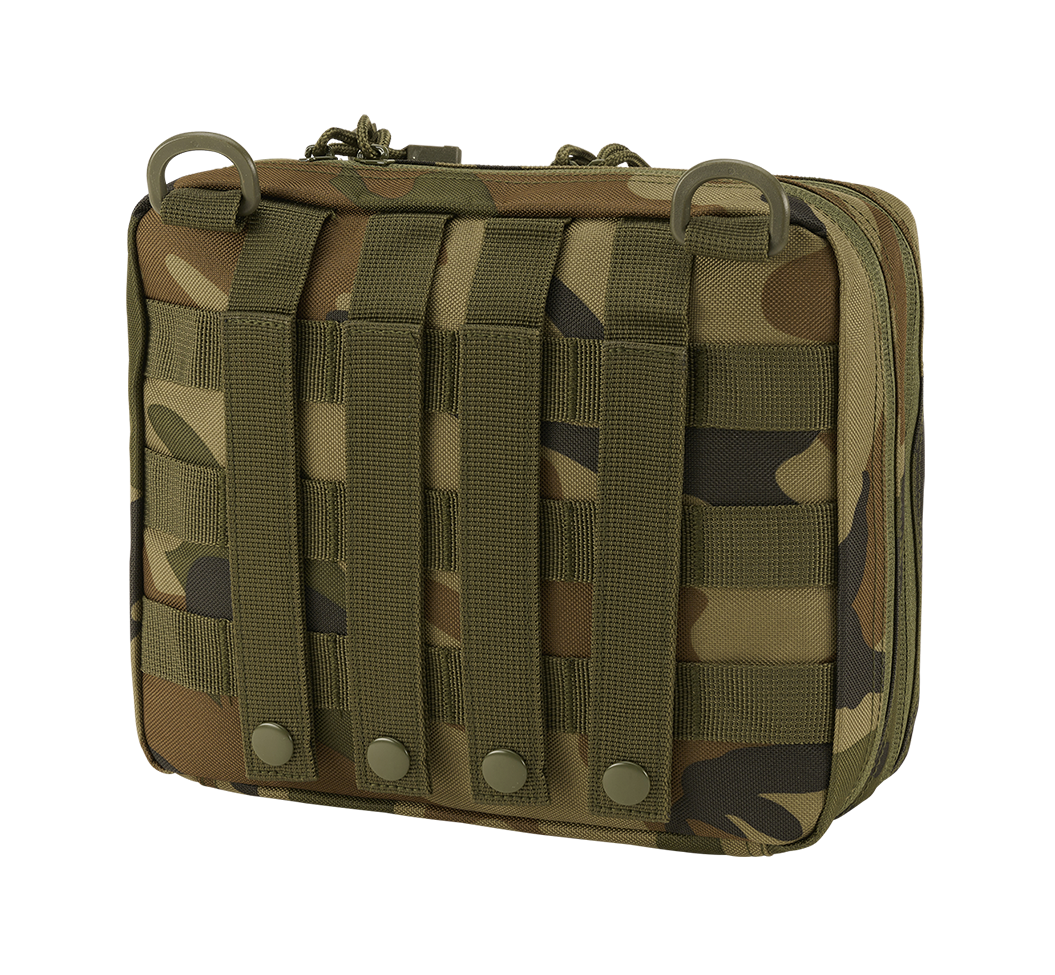 Molle Operator Pouch woodland