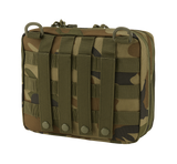 Molle Operator Pouch woodland