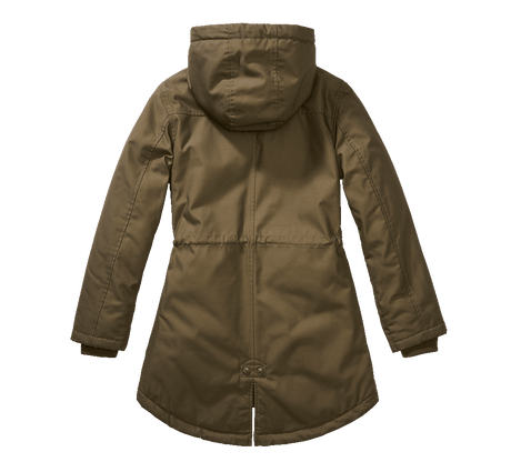 Women Marsh Lake Parka olive
