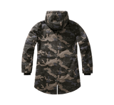 Marsh Lake Teddyparka darkcamo