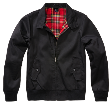 Women Lord Canterbury Jacket black