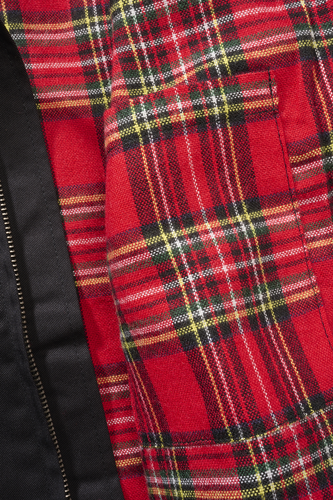 Women Lord Canterbury Jacket black