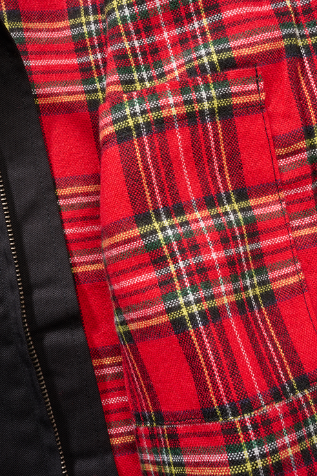 Women Lord Canterbury Jacket black