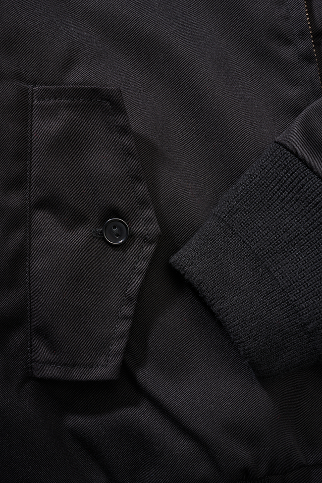 Women Lord Canterbury Jacket black