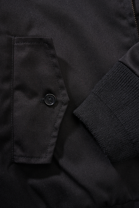 Women Lord Canterbury Jacket black