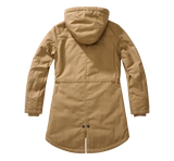 Women Marsh Lake Parka camel