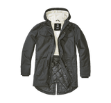 Marsh Lake Teddyparka anthracite