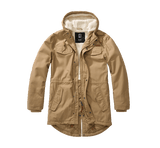 Marsh Lake Teddyparka camel