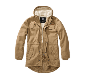 Marsh Lake Teddyparka camel