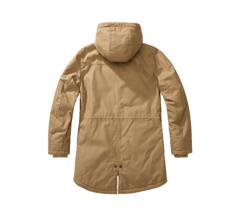 Marsh Lake Teddyparka camel