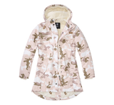 Women Marsh Lake Parka candy camo