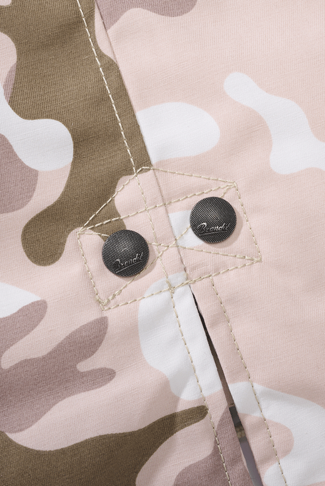 Women Marsh Lake Parka candy camo