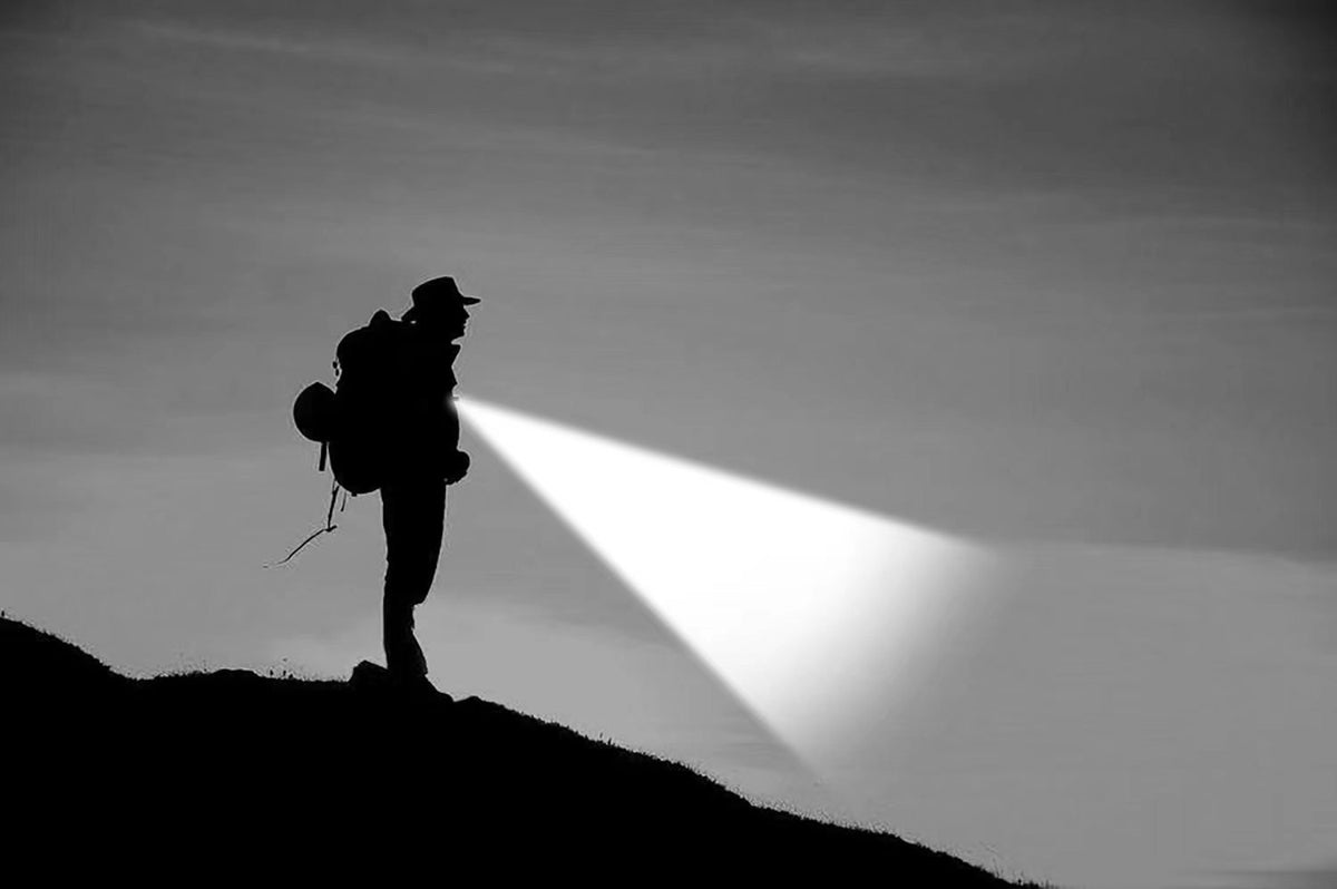 Taschenlampe 5070 Scout (50-350 Lumen)