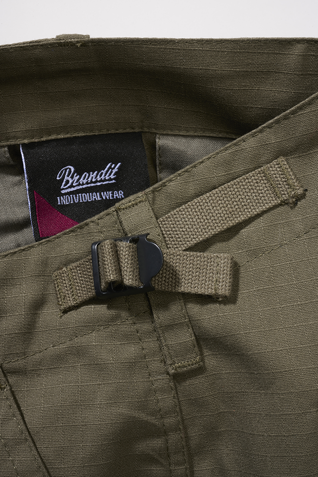 Women BDU Ripstop Pants olive
