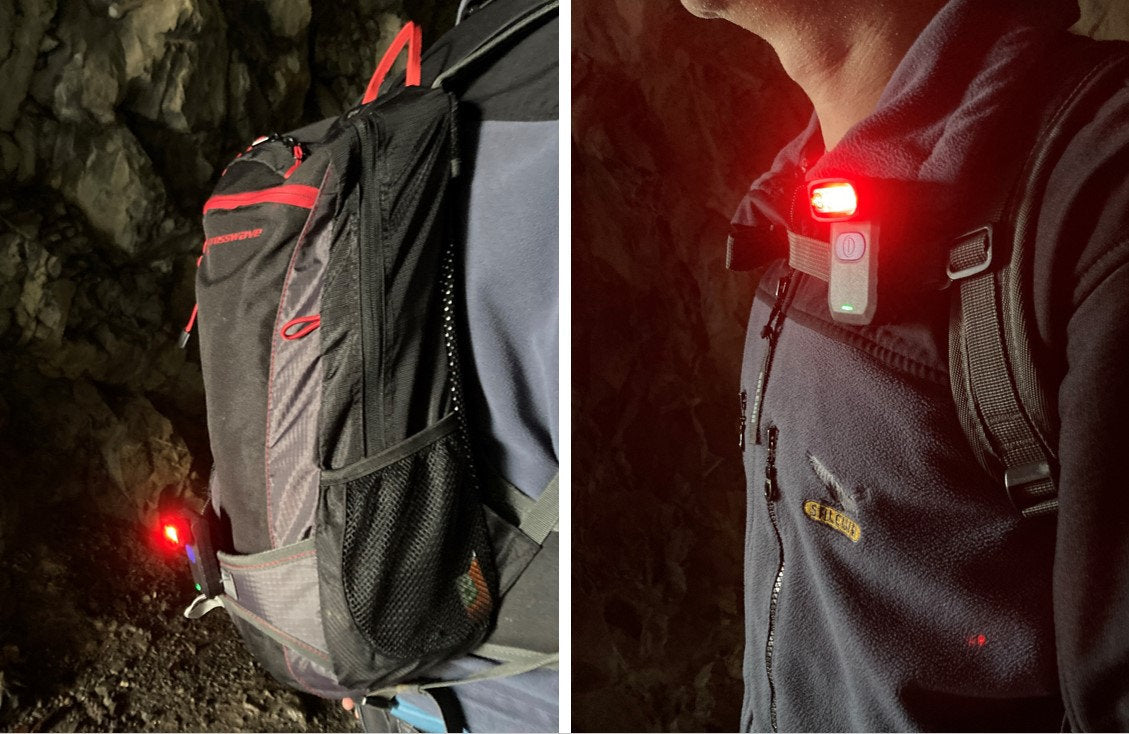 Taschenlampe 5070 Scout (50-350 Lumen)