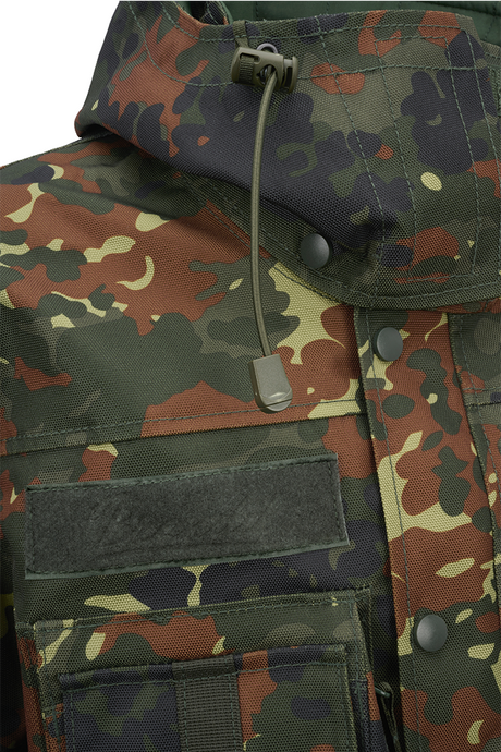 Performance Outdoor Jacket flecktarn