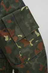 Performance Outdoor Jacket flecktarn