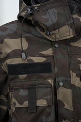 Performance Outdoor Jacket darkcamo