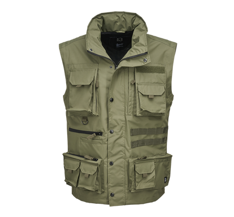 Superior Jacket olive