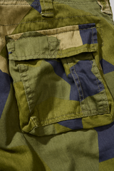 Urban Legend Shorts swedish camo M90
