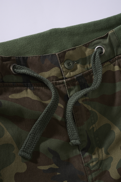 Packham Vintage Shorts woodland