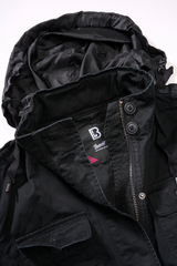 Women Britannia Jacket black