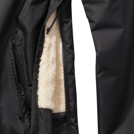 Sherpa Windbreaker black