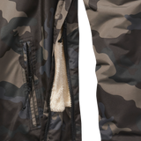 Sherpa Windbreaker darkcamo
