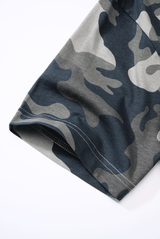 T-Shirt grey camo
