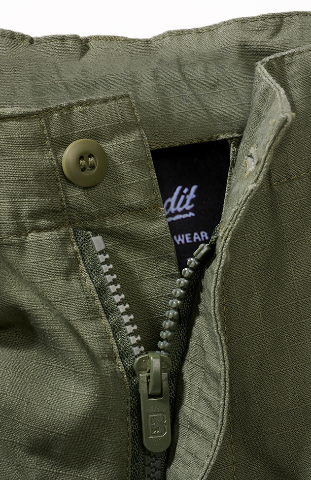 Kids BDU Ripstop Shorts