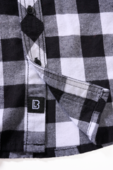 Kids Check Shirt Long Sleeve