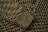 Kids Marine Pullover Troyer