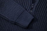Kids Marine Pullover Troyer