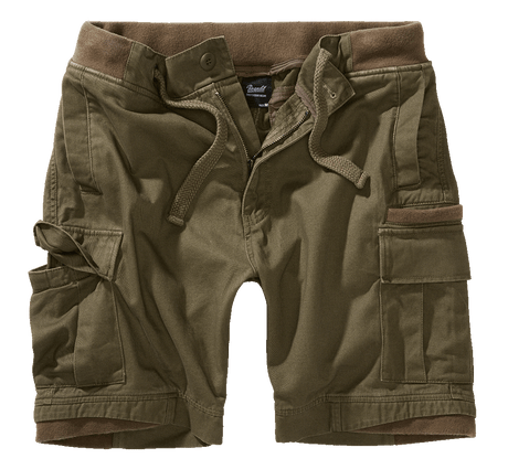 Packham Vintage Shorts olive