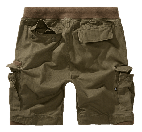 Packham Vintage Shorts olive