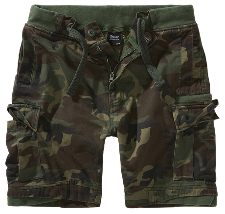 Packham Vintage Shorts woodland