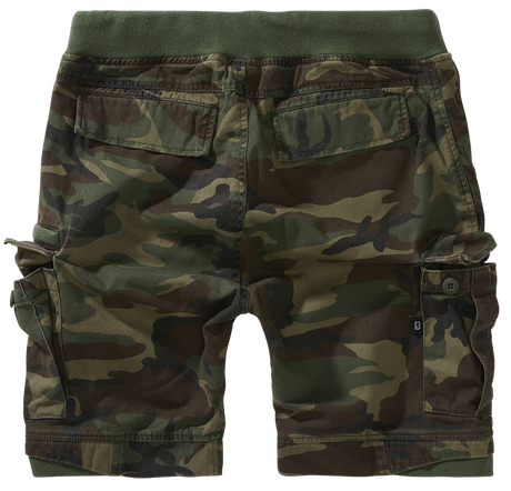 Packham Vintage Shorts woodland