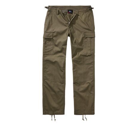 Women BDU Ripstop Pants olive