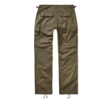 Women BDU Ripstop Pants olive