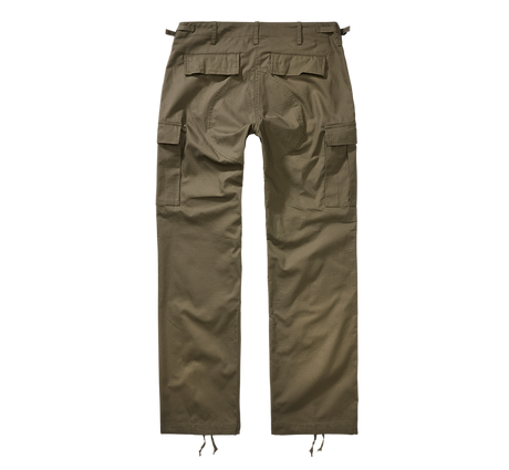 Women BDU Ripstop Pants olive