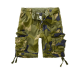 Urban Legend Shorts swedish camo M90