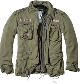 M65 Giant Jacket olive