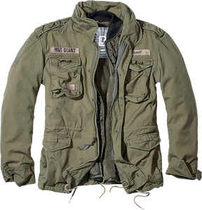 M65 Giant Jacket olive