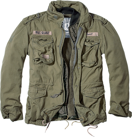 M65 Giant Jacket olive