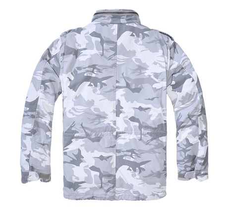 M65 Giant Jacket blizzard camo