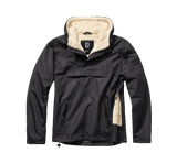 Sherpa Windbreaker black
